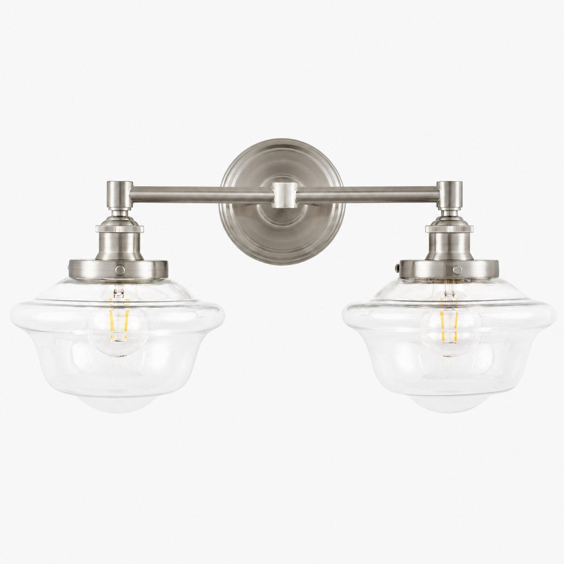 Lavagna Industrial Bathroom Vanity Light