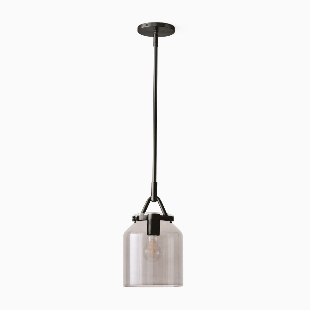 Minimalist Bell Jar Pendant Light - Nordic Morandi Pendant Light