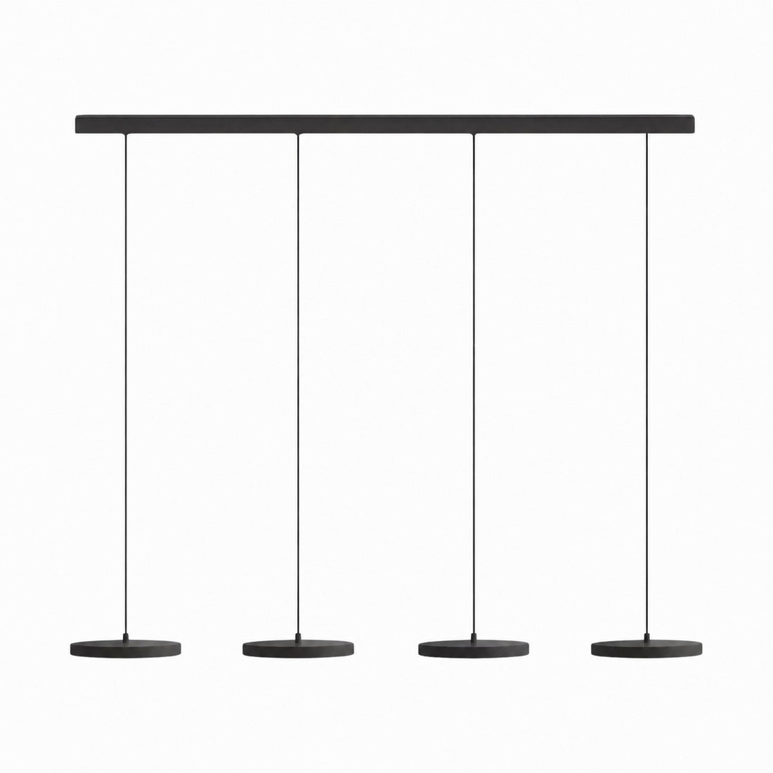 Feranox Pendant Light Disc Design Pendant – Modern Style for Dining Room