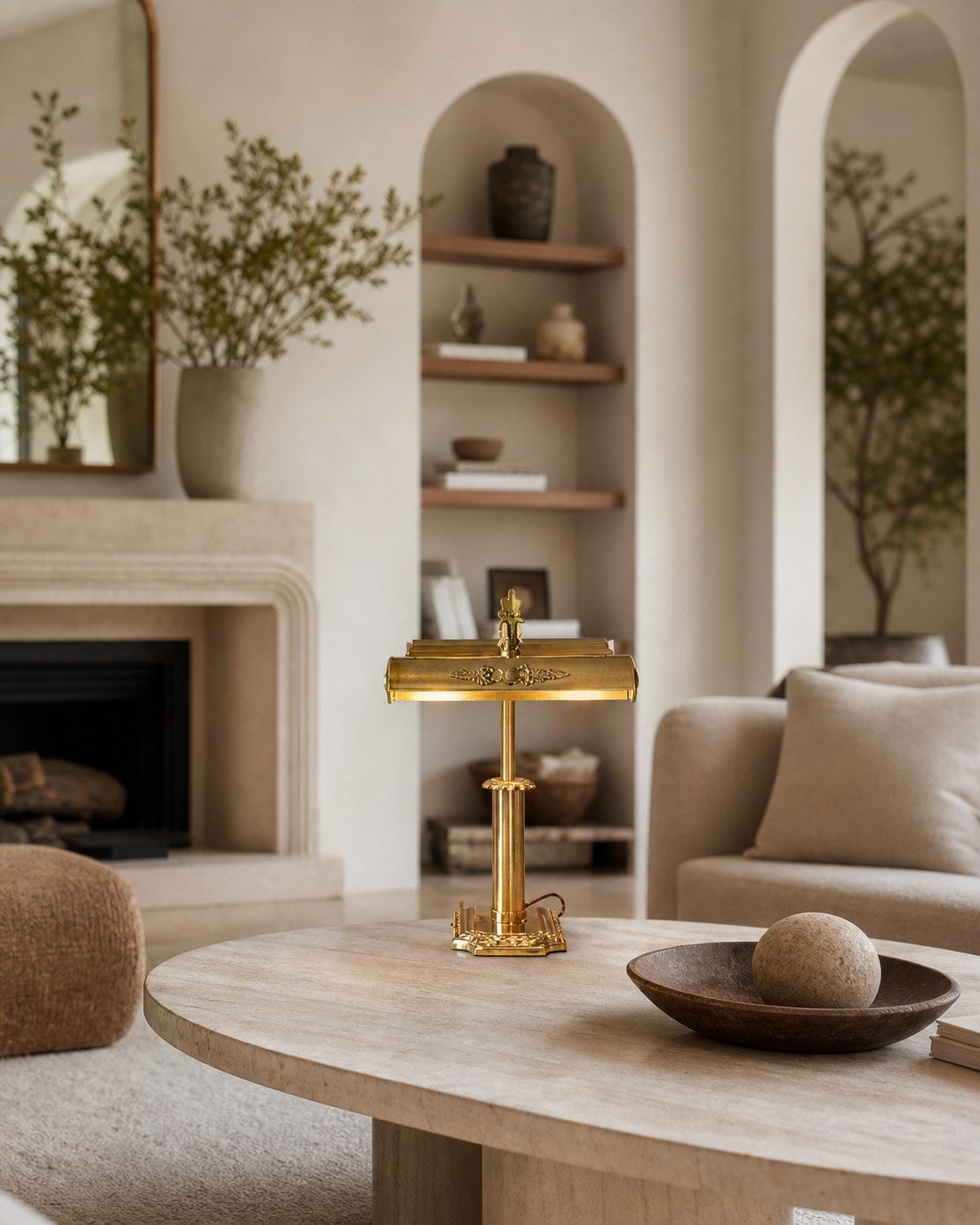 Piano Mate Table Lamp