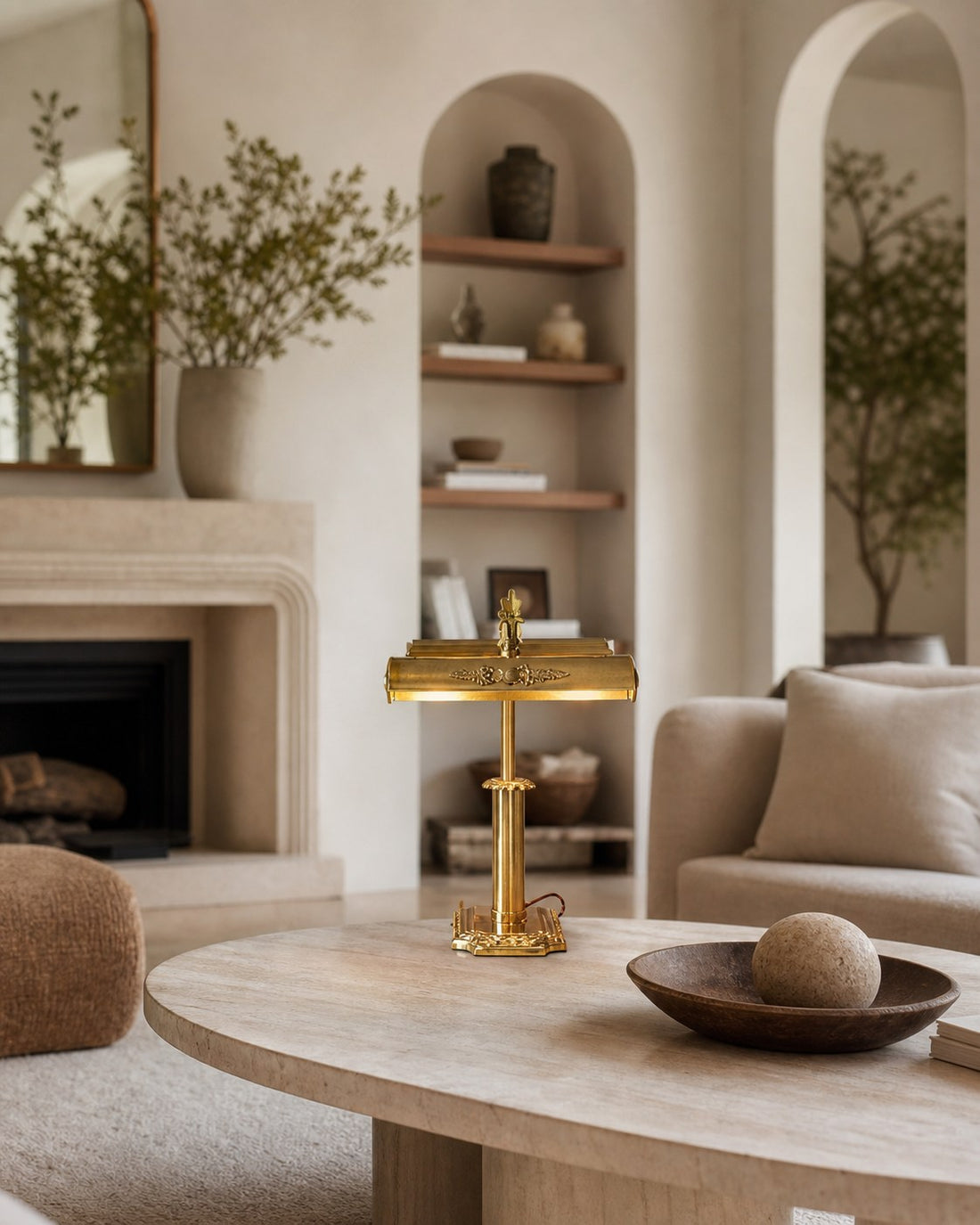 Piano Mate Table Lamp