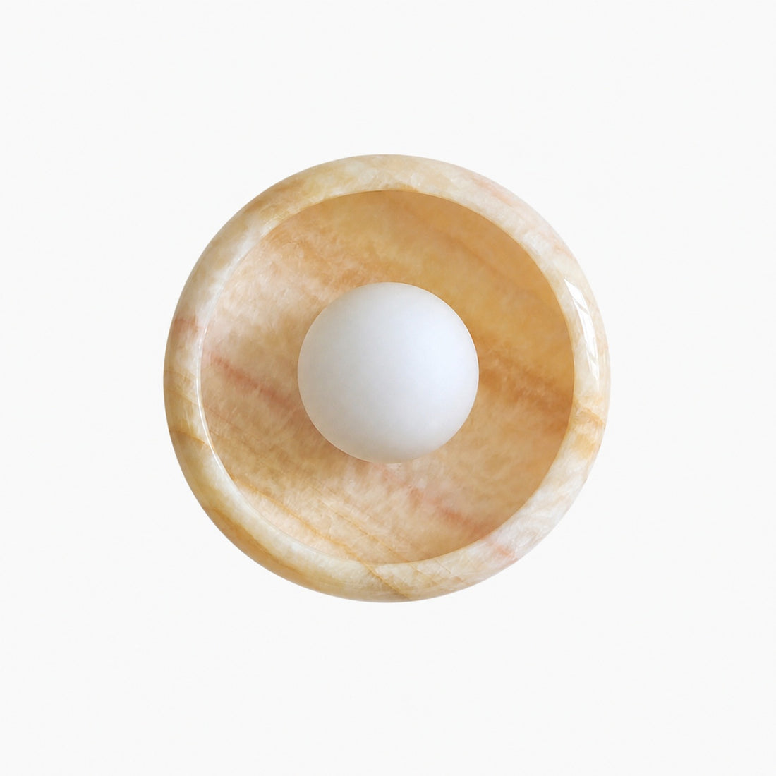 Piedra Marble Wall Lamp