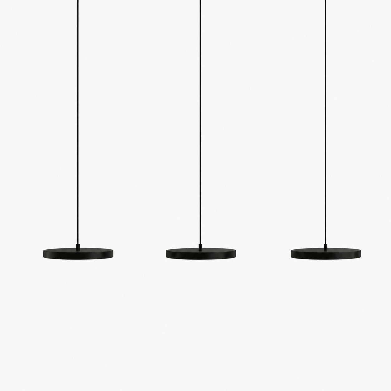 Feranox Pendant Light Disc Design Pendant – Modern Style for Dining Room