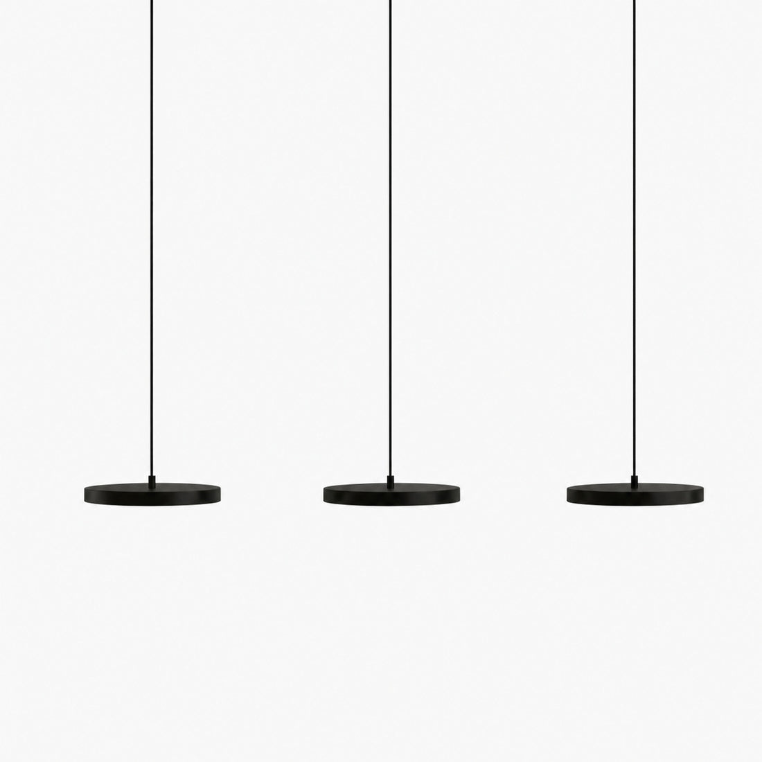Feranox Pendant Light Disc Design Pendant – Modern Style for Dining Room