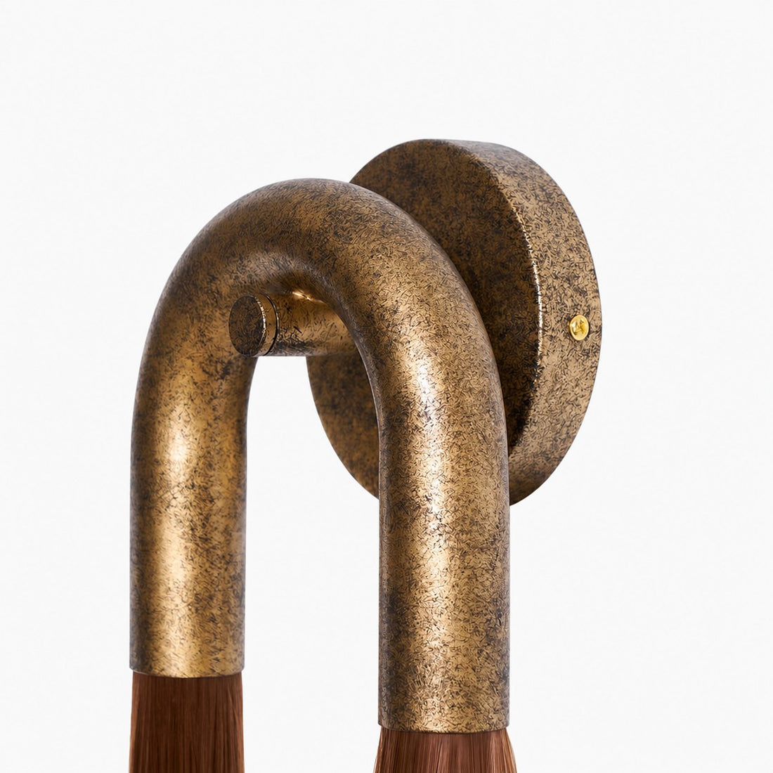 Double Head Antonia Sconce