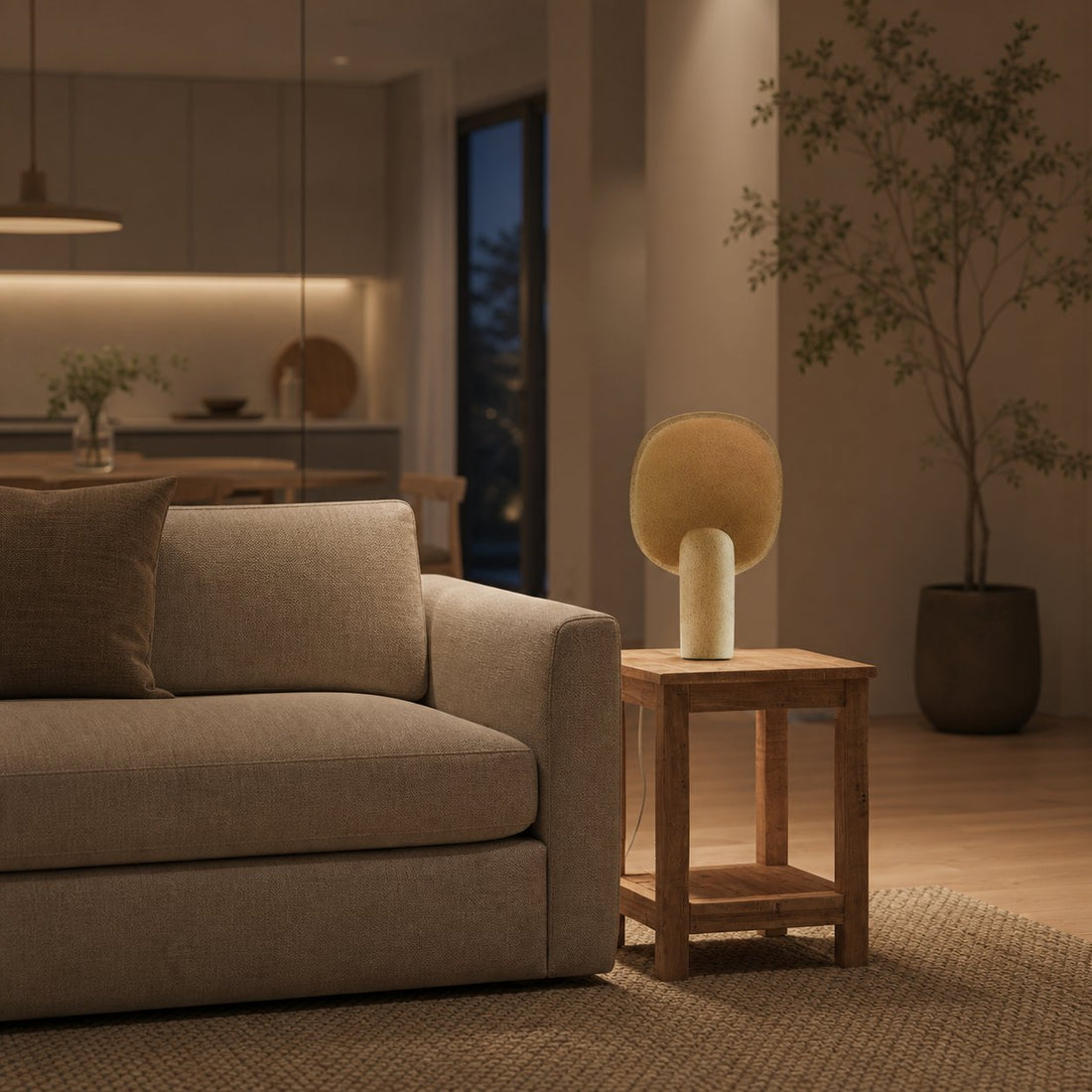 Khasseh Table Lamp