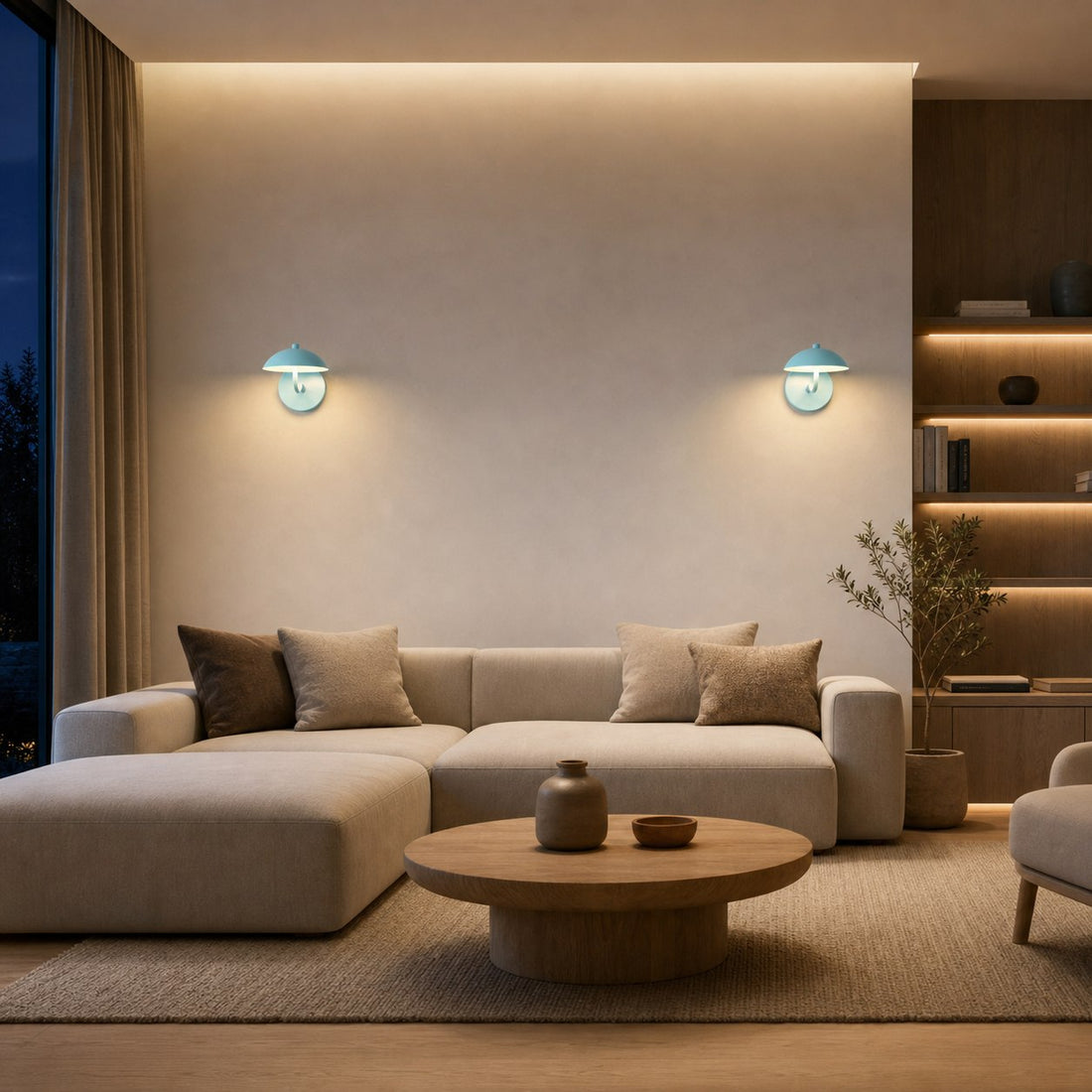 Ripple Wall Lamp