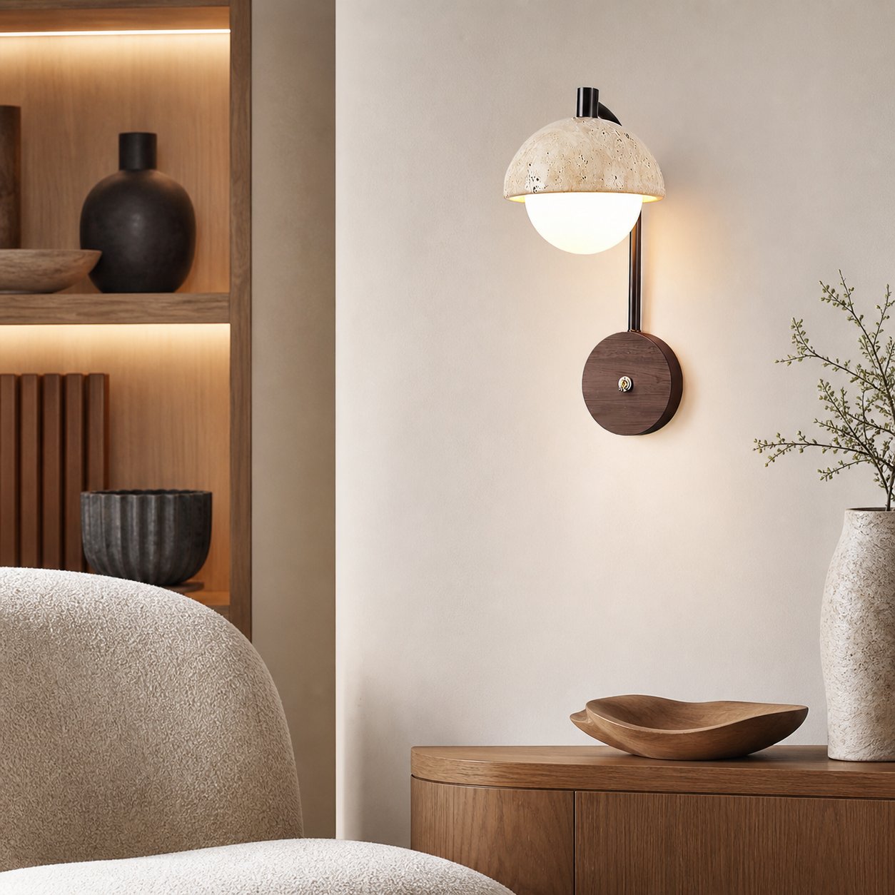 Wella Wall Lamp