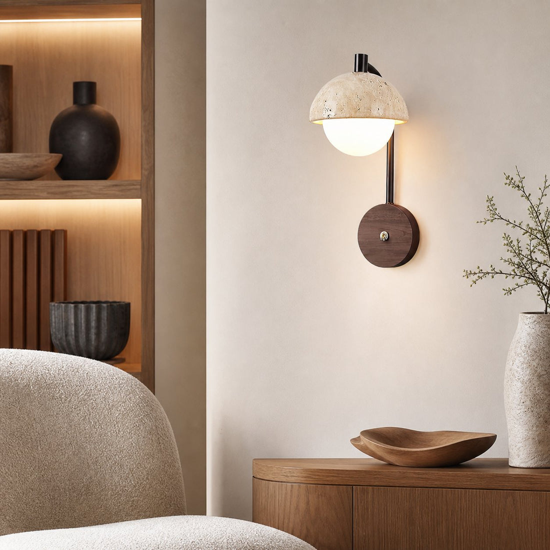Wella Wall Lamp