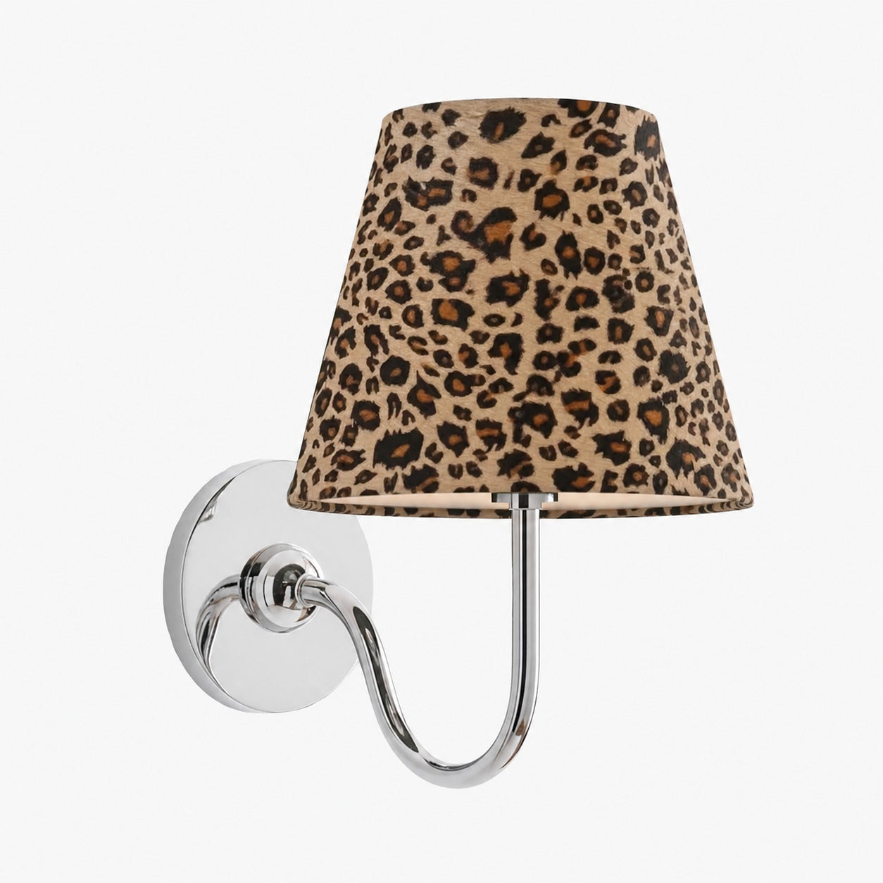 Luvora Vintage Pleated Shade Wall Lamp - Modern Brass Linen Wall Lighting