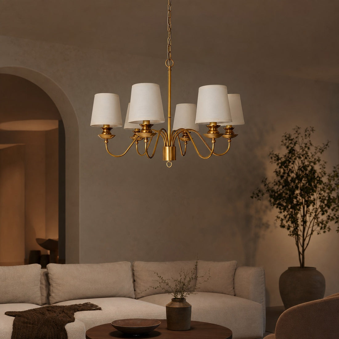 Maglio Chandelier