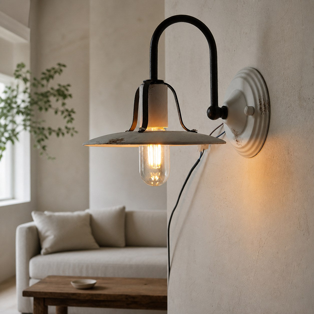 Potenza Wall Lamp