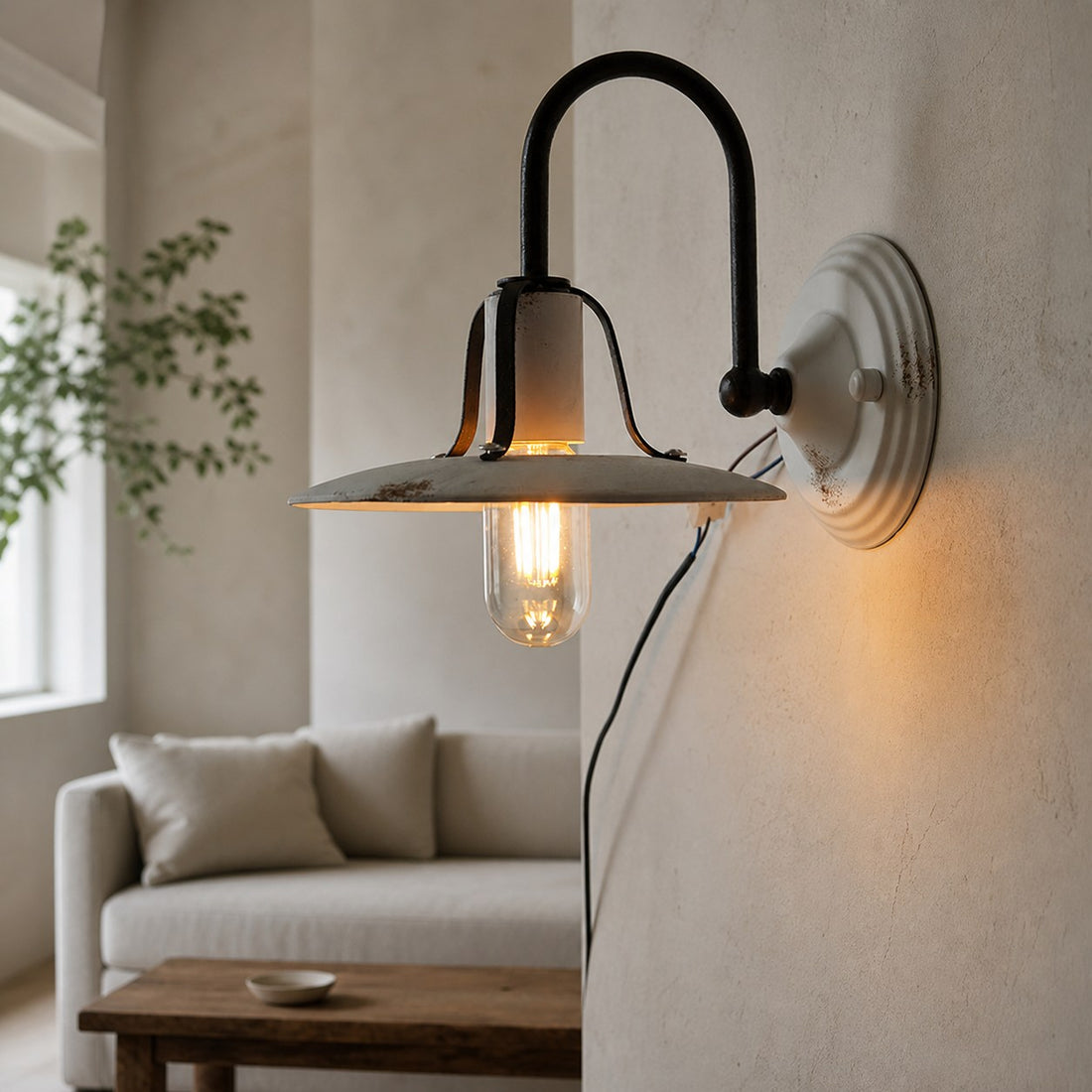 Potenza Wall Lamp