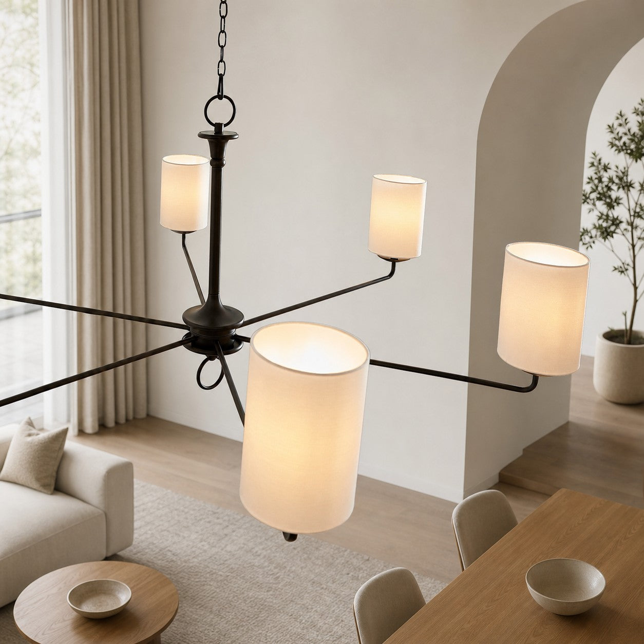 Ginevra Chandelier