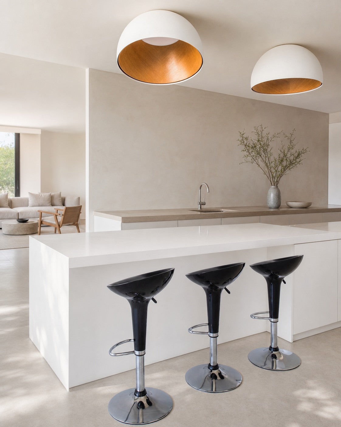 Duo Ceiling Lamp