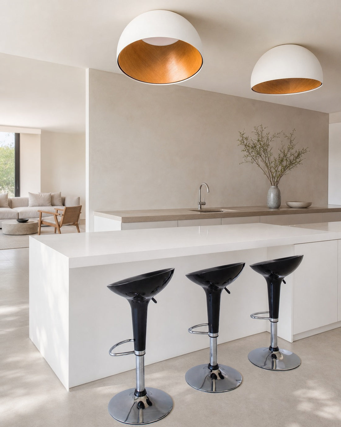 Duo Ceiling Lamp