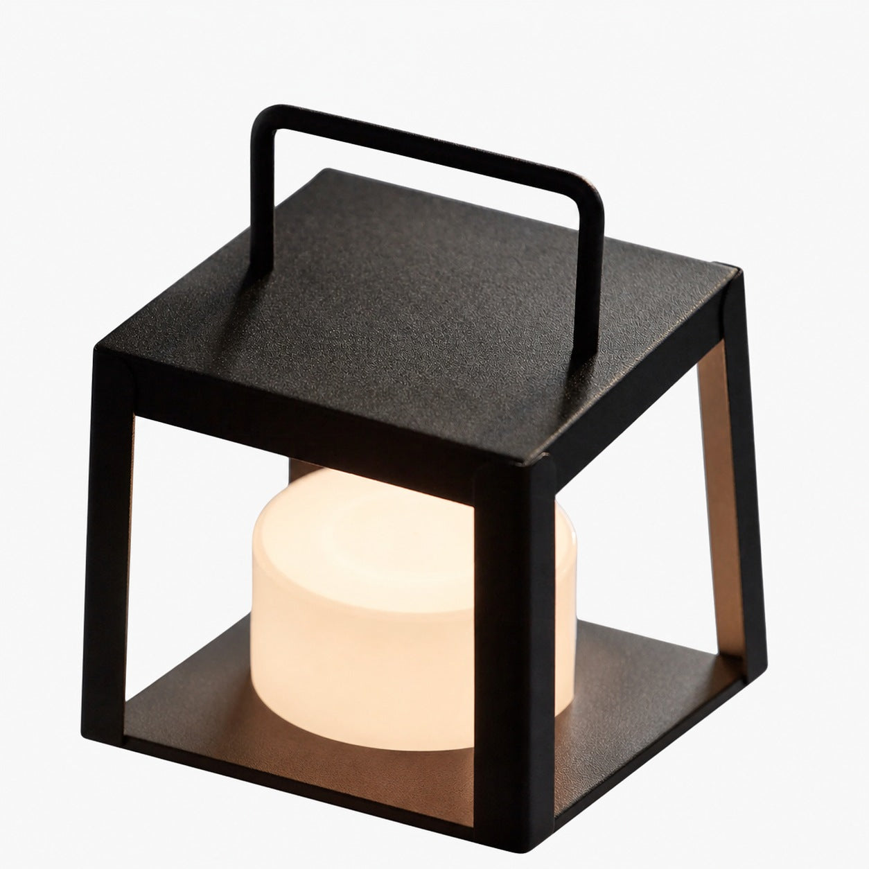 Ambulux Outdoor Portable Lamp - Compact Lantern Aesthetic for Camping or Dining