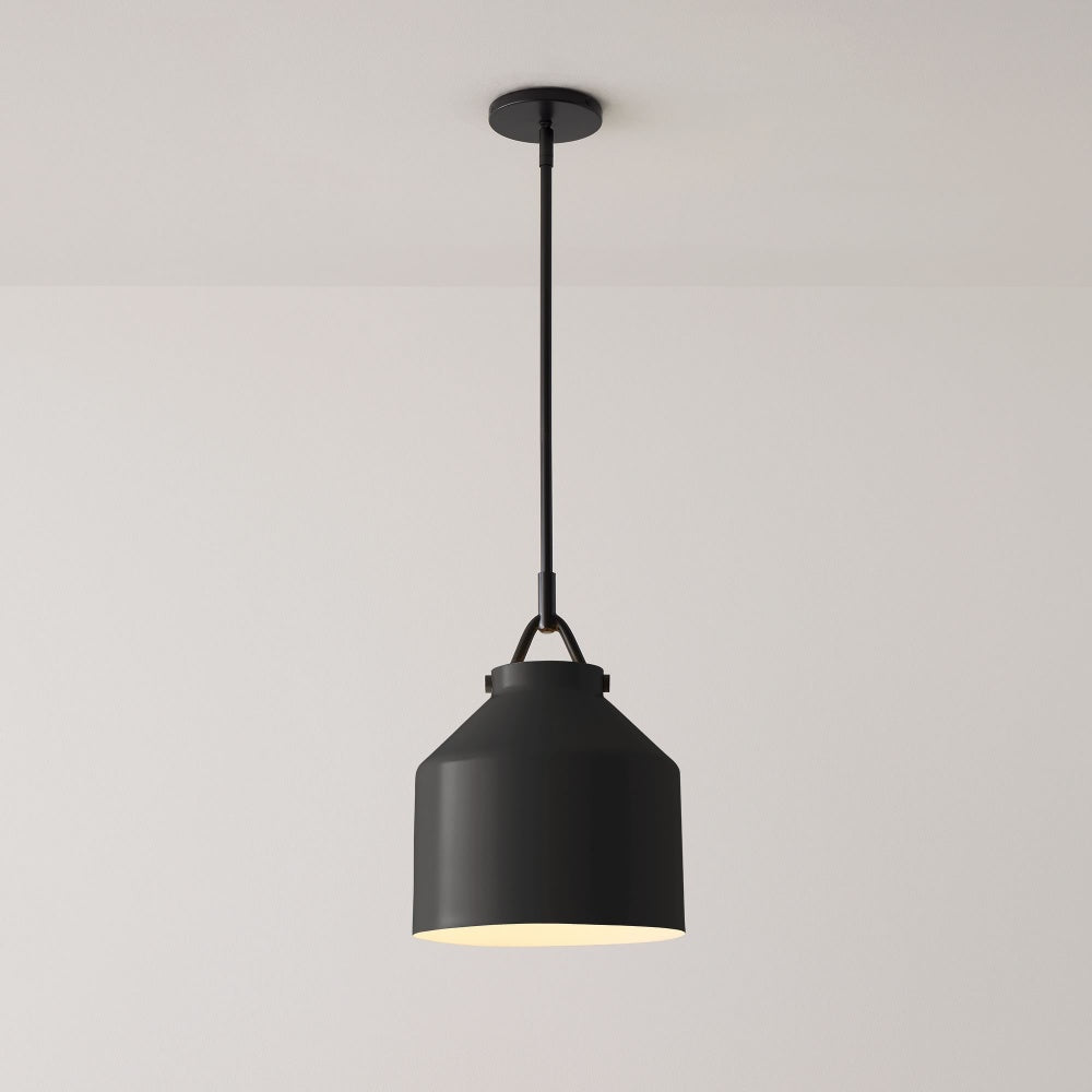 Minimalist Bell Jar Pendant Light - Nordic Morandi Pendant Light