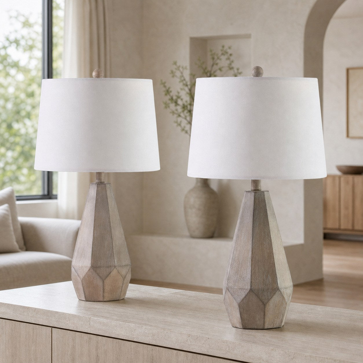 Vaughn Table Lamp