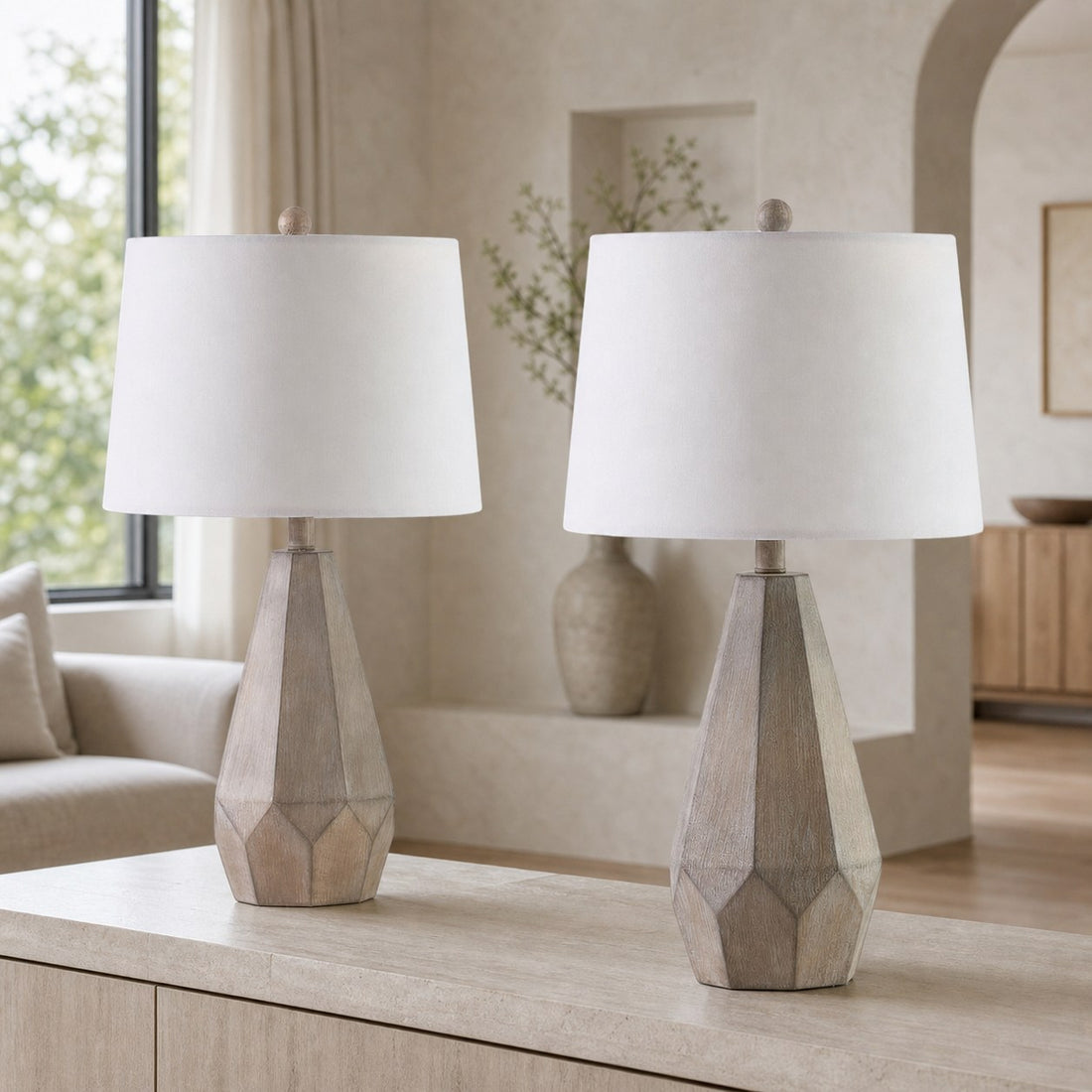 Vaughn Table Lamp