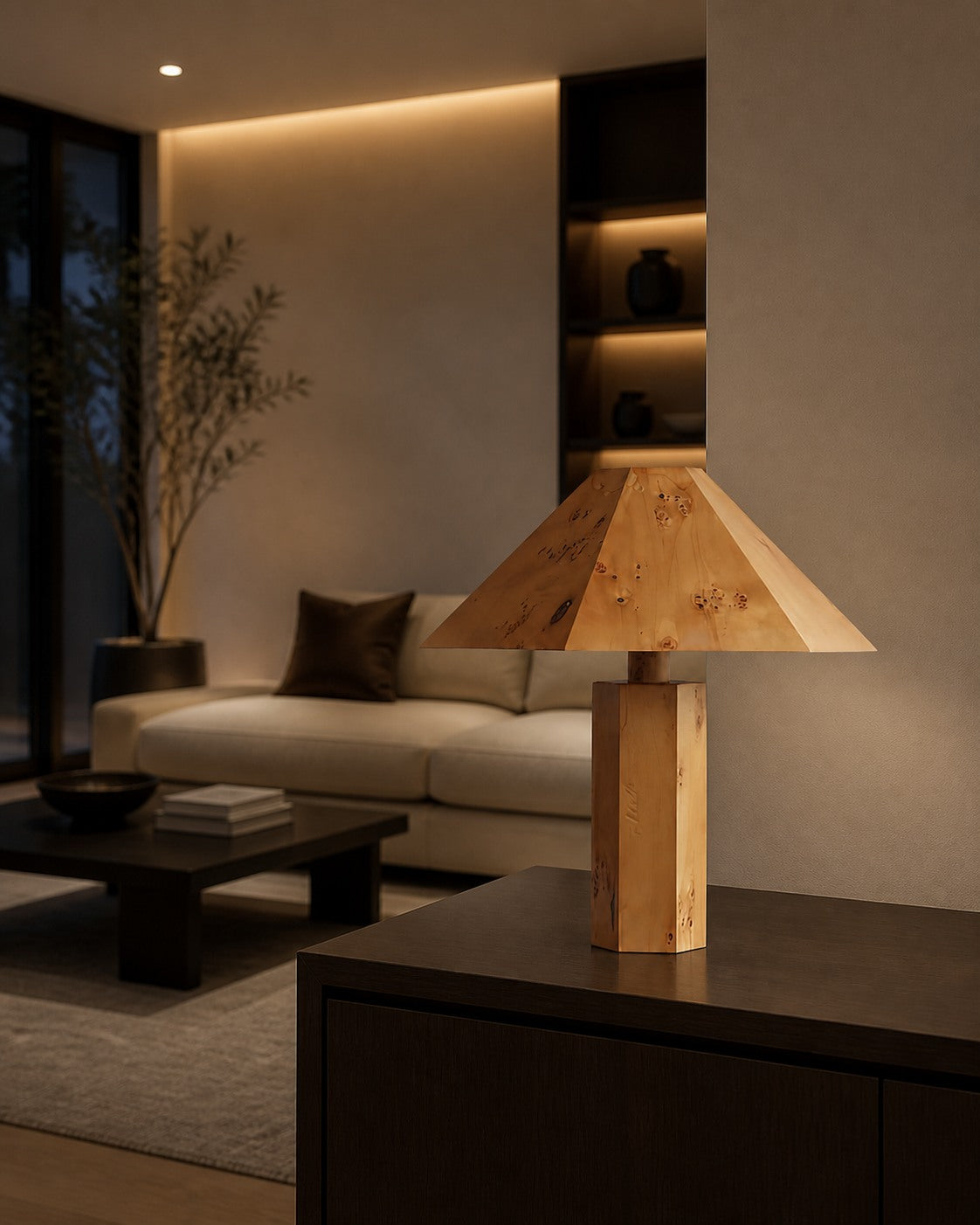 Gena Table Lamp