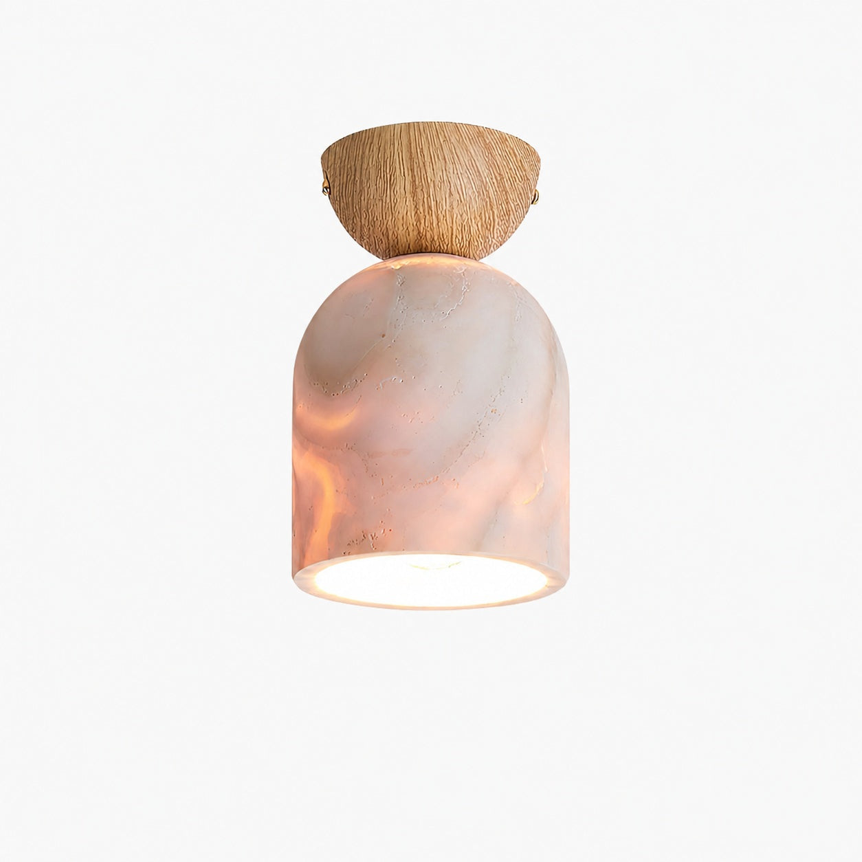 Terrene Cone Ceiling Lamp