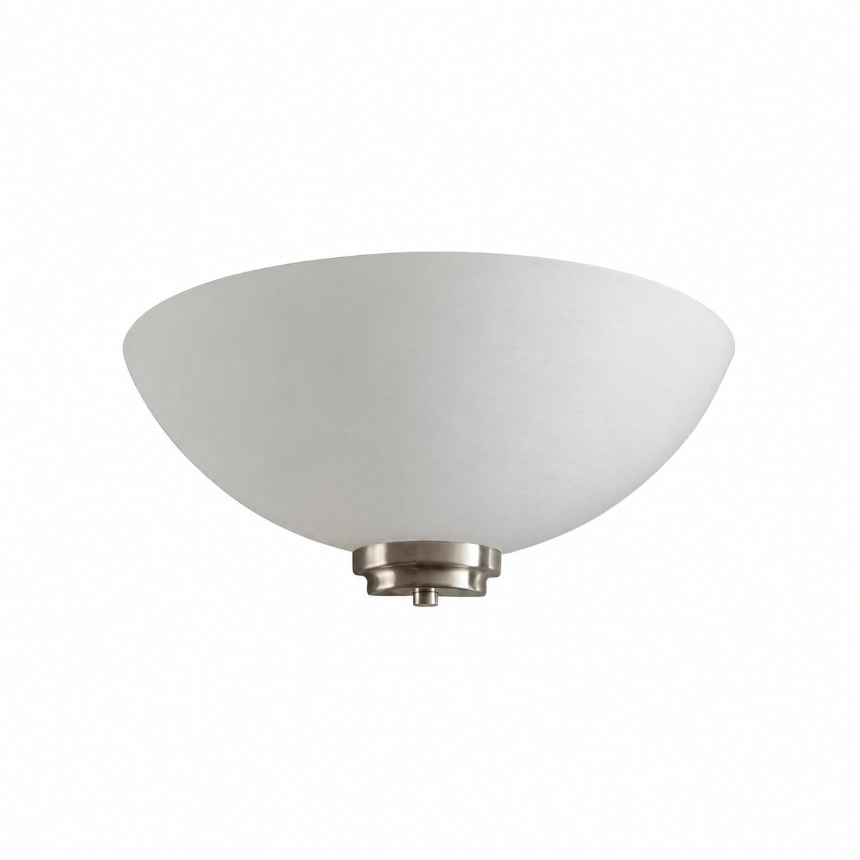 Lunetal Uplighter Retro Art Deco Profile Sconce – Decorative Wall Lamp for Entry or Study