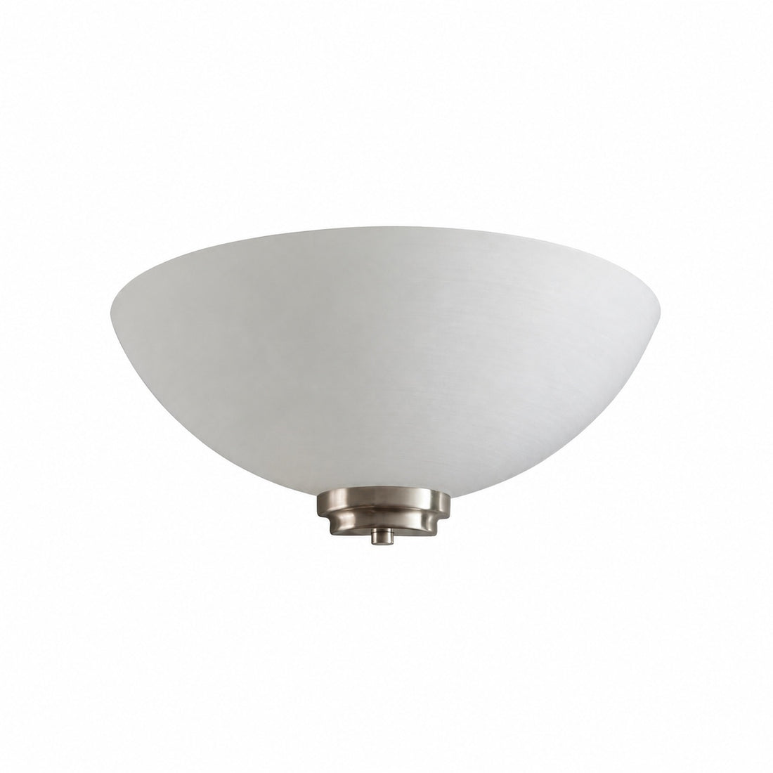 Lunetal Uplighter Retro Art Deco Profile Sconce – Decorative Wall Lamp for Entry or Study