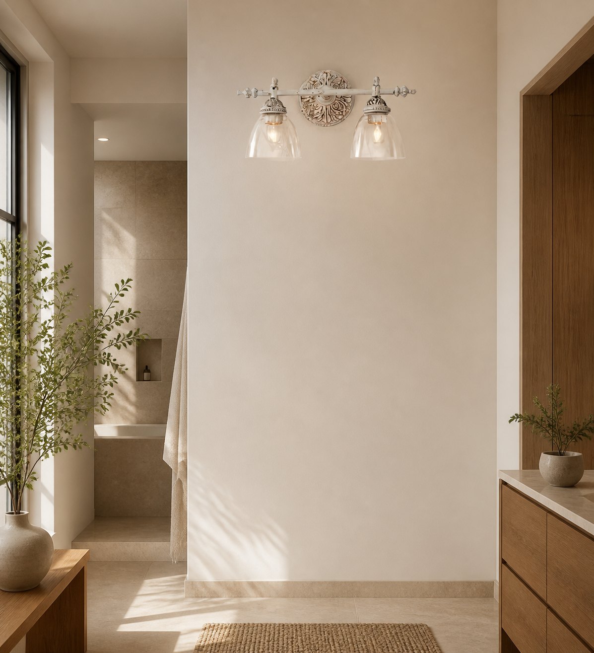 Brooks Vanity Wall Lamp