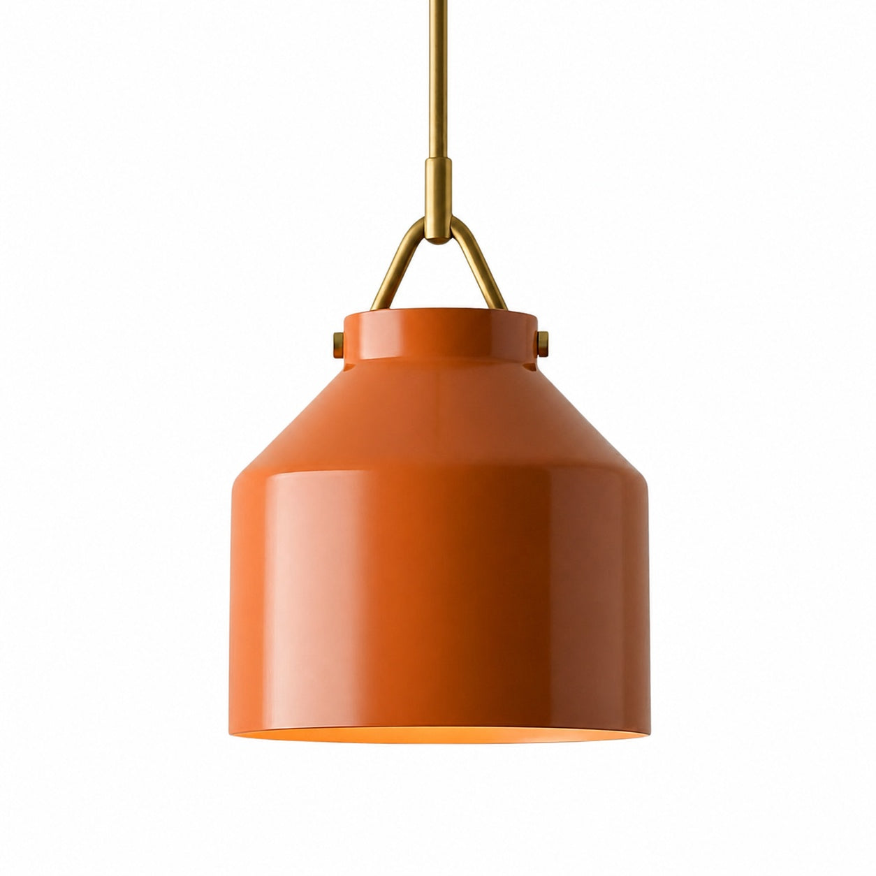 Hanton Modern Metal Pendant Light - Hanging Lamp for Kitchen