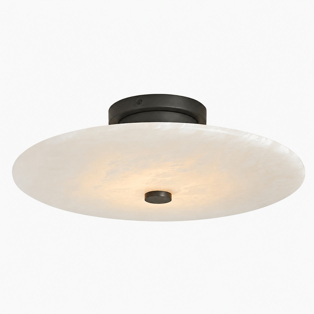 Ankeny Alabaster Ceiling Lamp