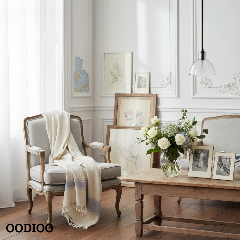 Glavira Industrial Metal Canopy Pendant – Soft Light Diffusing Fixture for Kitchen Islands