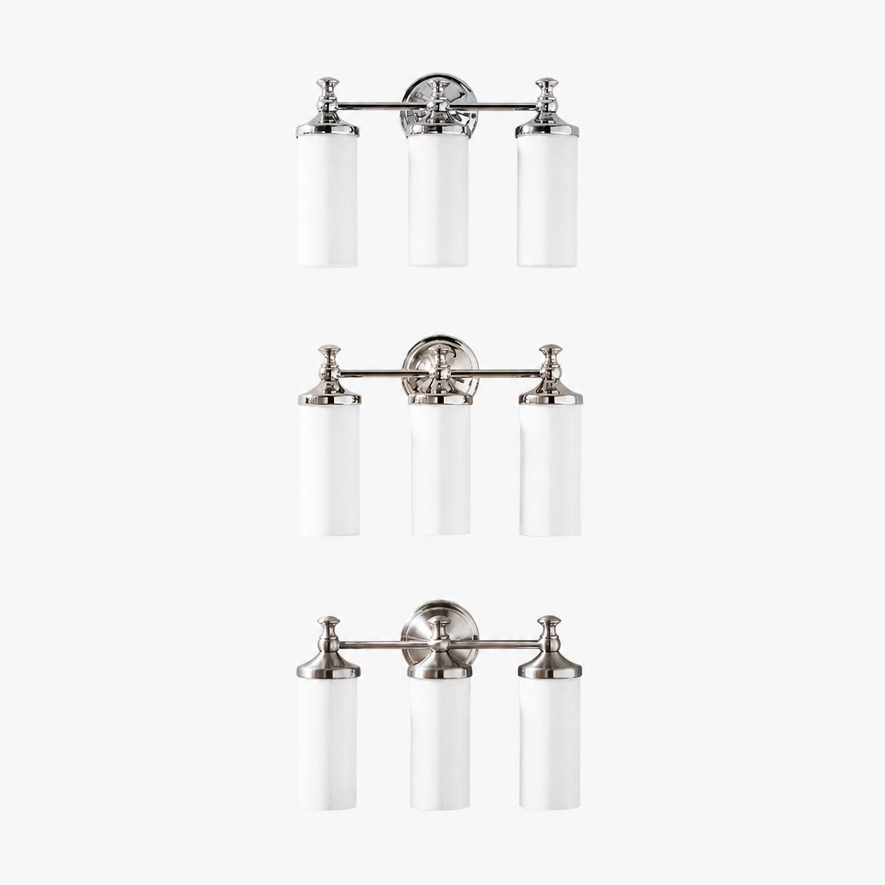 Kalvora Wall Sconce Light Fixture - Contemporary Metal Wall Lamp for Home Décor