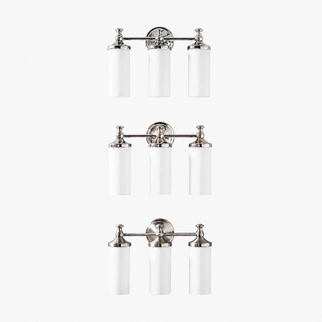 Kalvora Wall Sconce Light Fixture - Contemporary Metal Wall Lamp for Home Décor