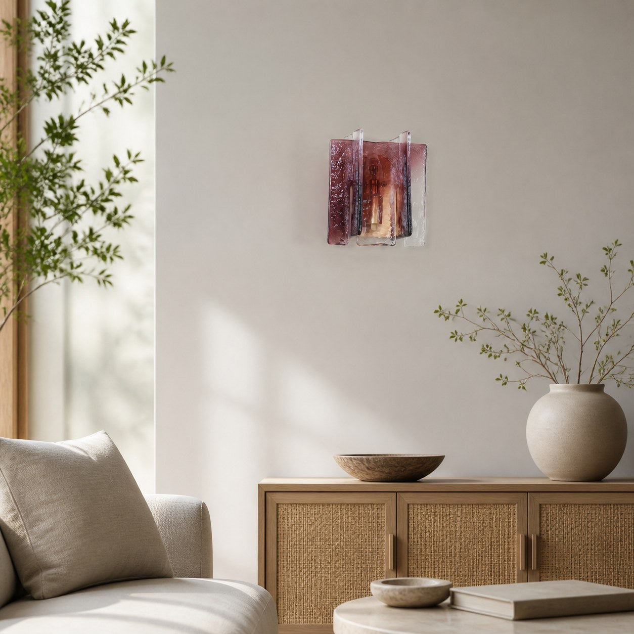 Blason Wall Light