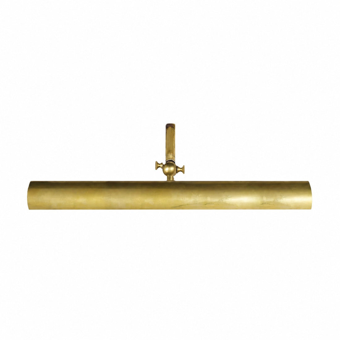 Libris Cylinder Picture Light - Metal Shade Wall Lamp for Living Room or Bedroom