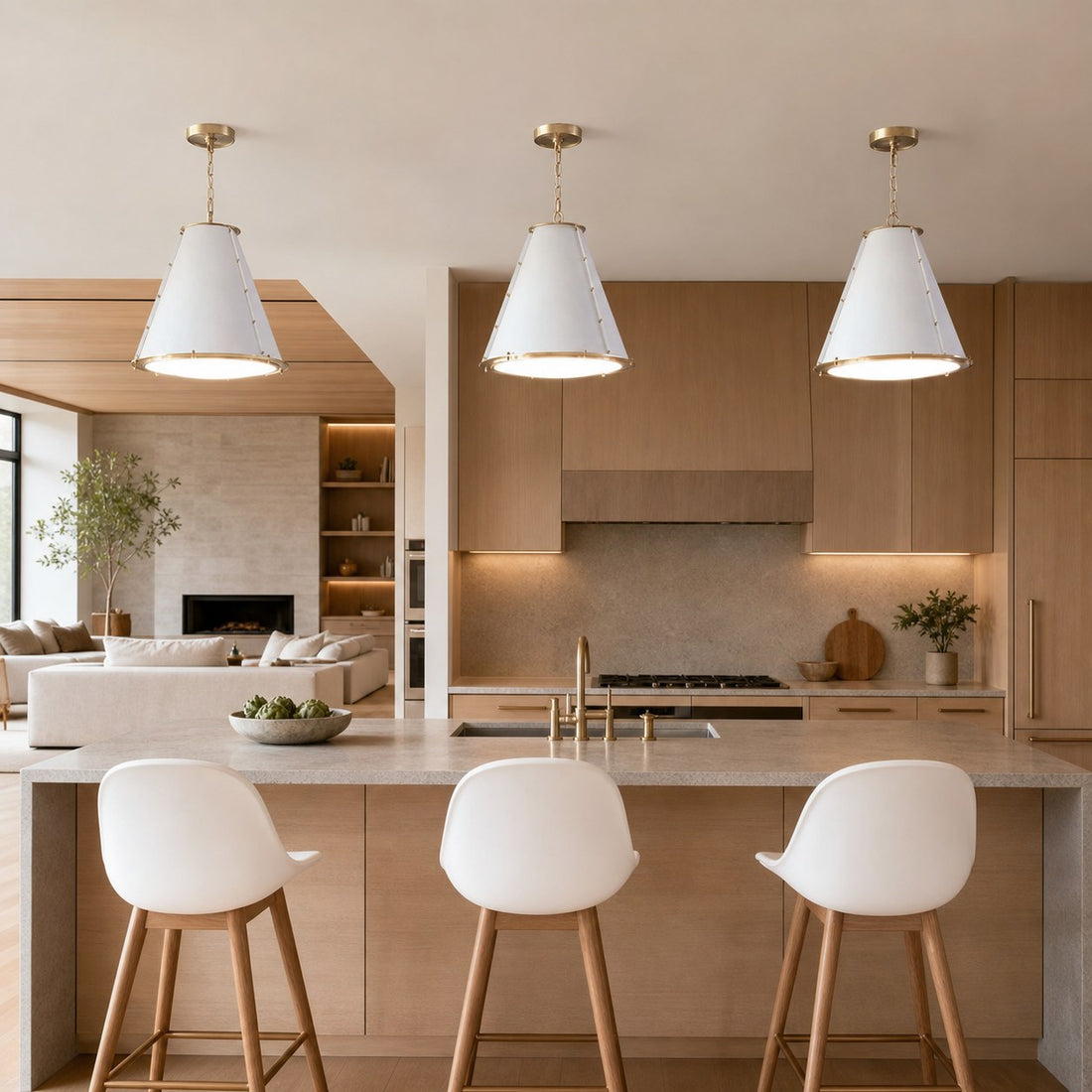Pierrepont Pendant Light