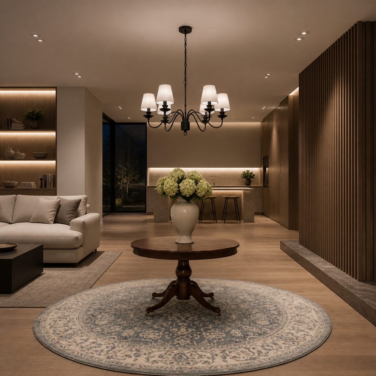 Maglio Chandelier