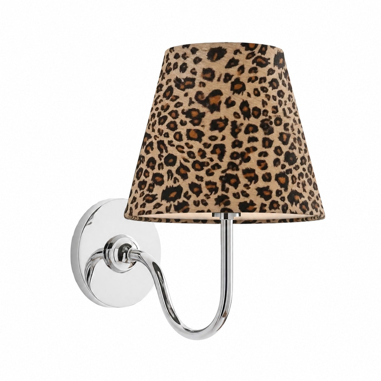 Luvora Vintage Pleated Shade Wall Lamp - Modern Brass Linen Wall Lighting
