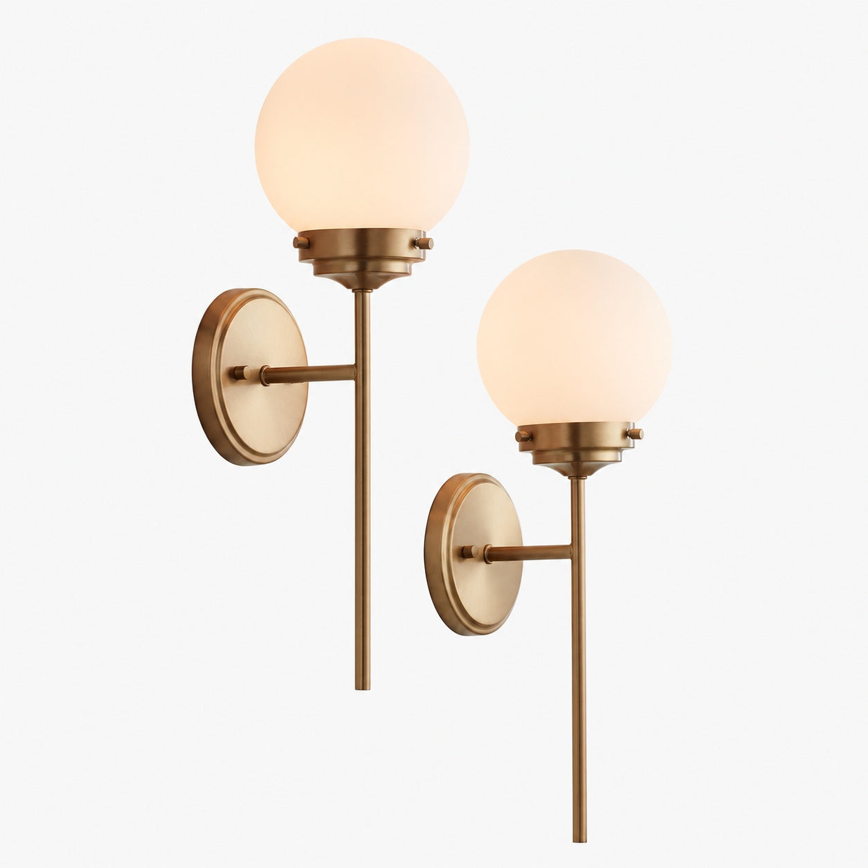 Ayva Glass Wall Lamp
