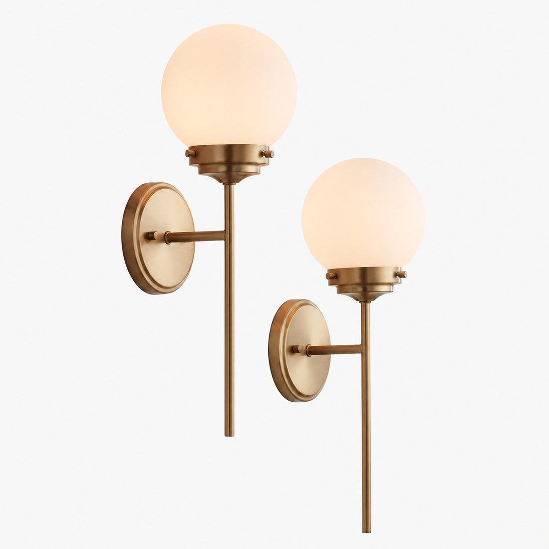 Ayva Glass Wall Lamp
