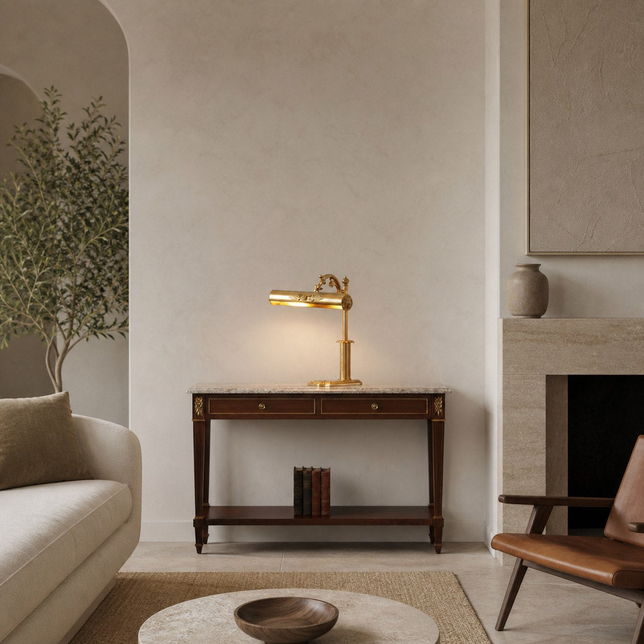 Piano Mate Table Lamp