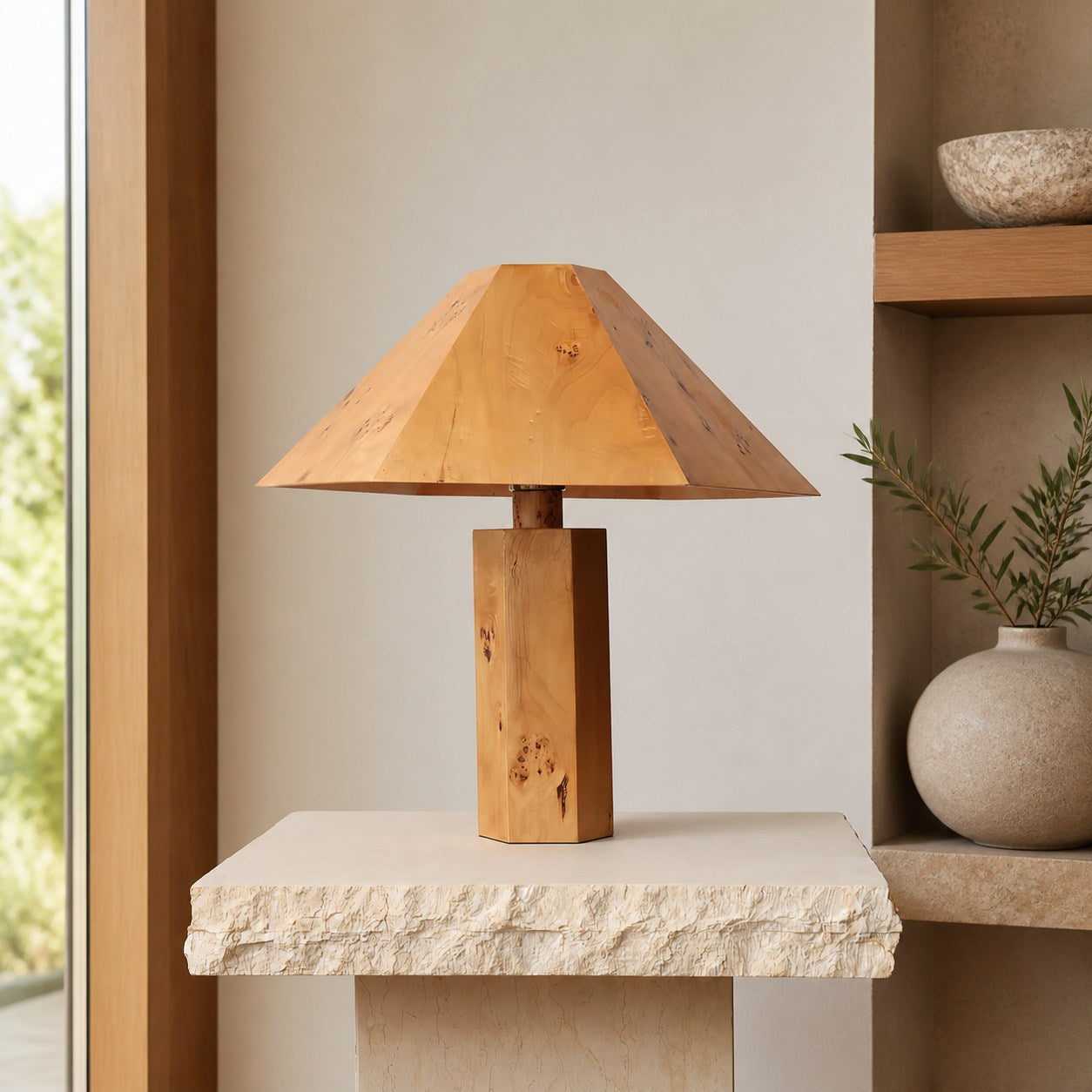 Gena Table Lamp