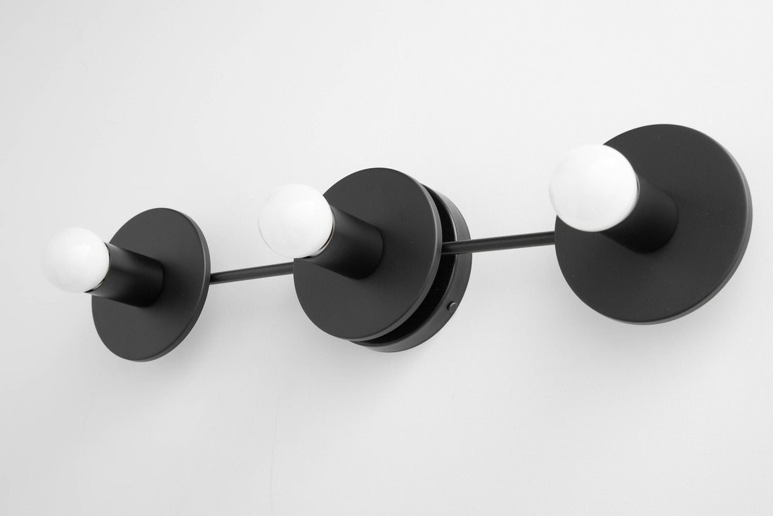 Radiro Globe Colorful Wall Sconce – Transitional Vanity & Corridor Illumination