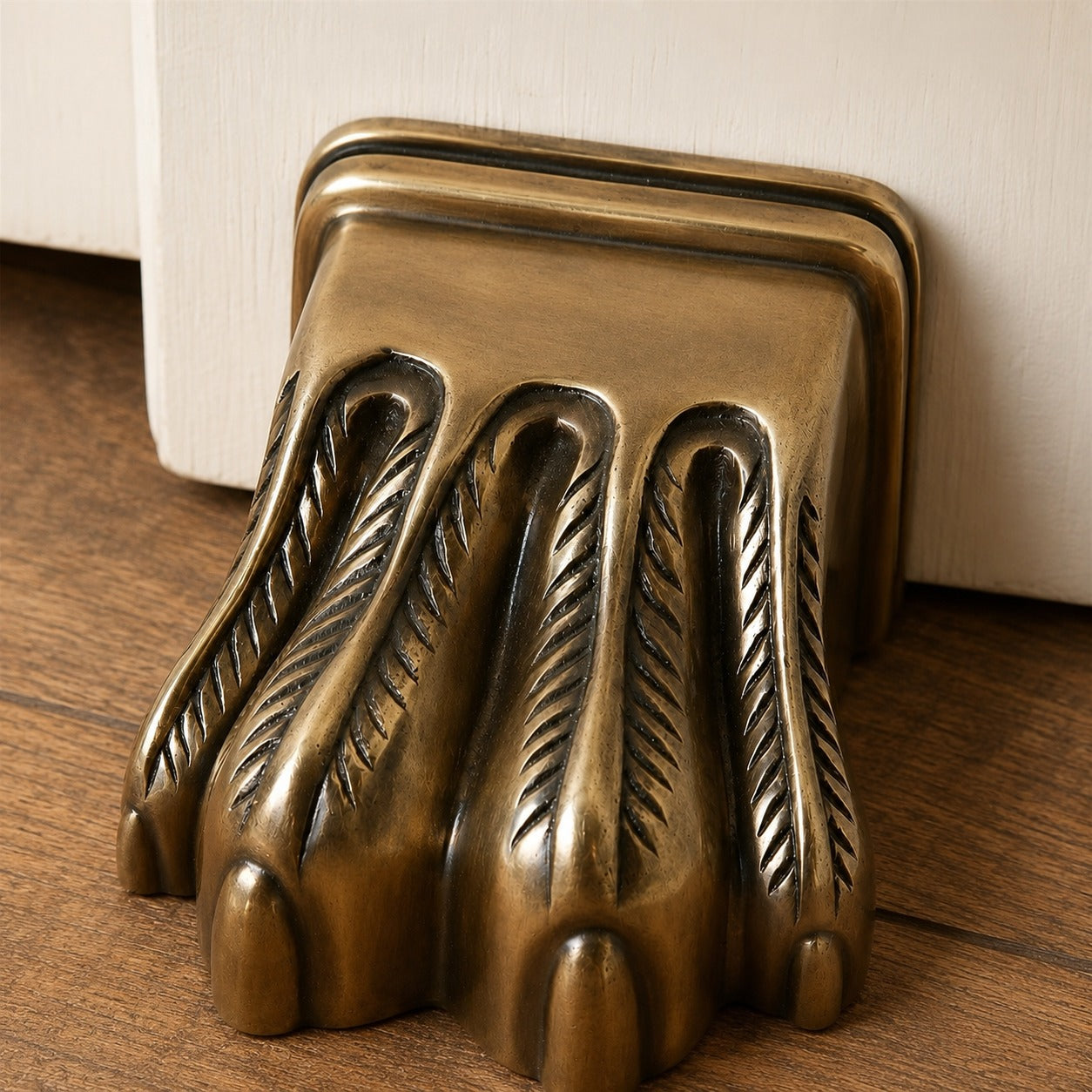 Guardian door stopper detail 1