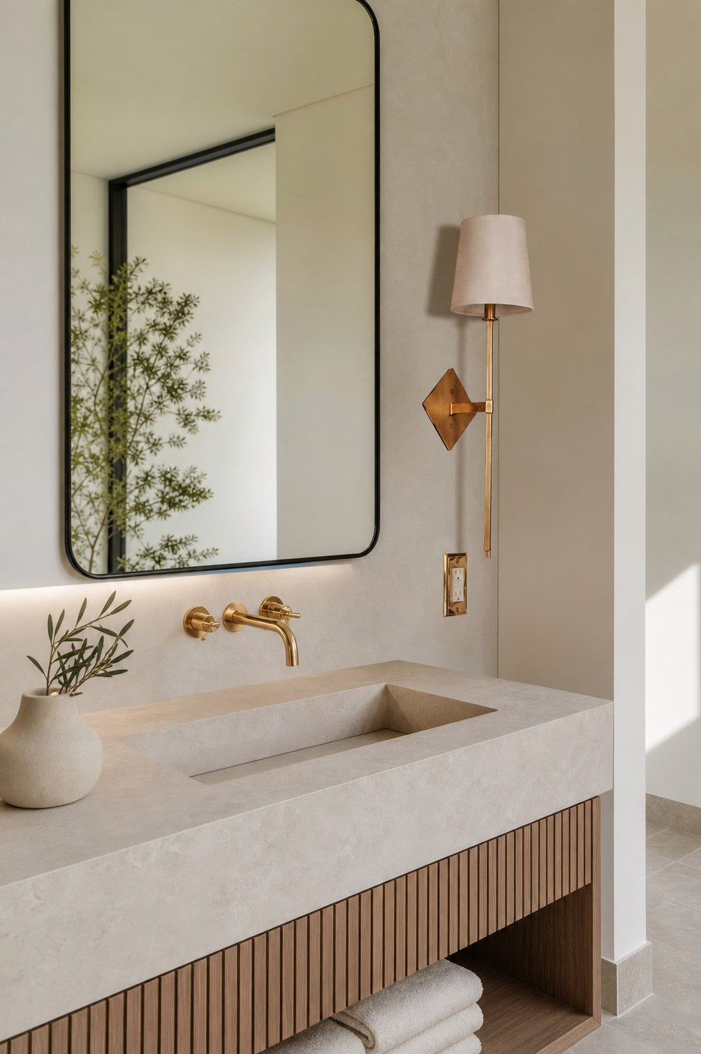 Cortland Wall Lamp
