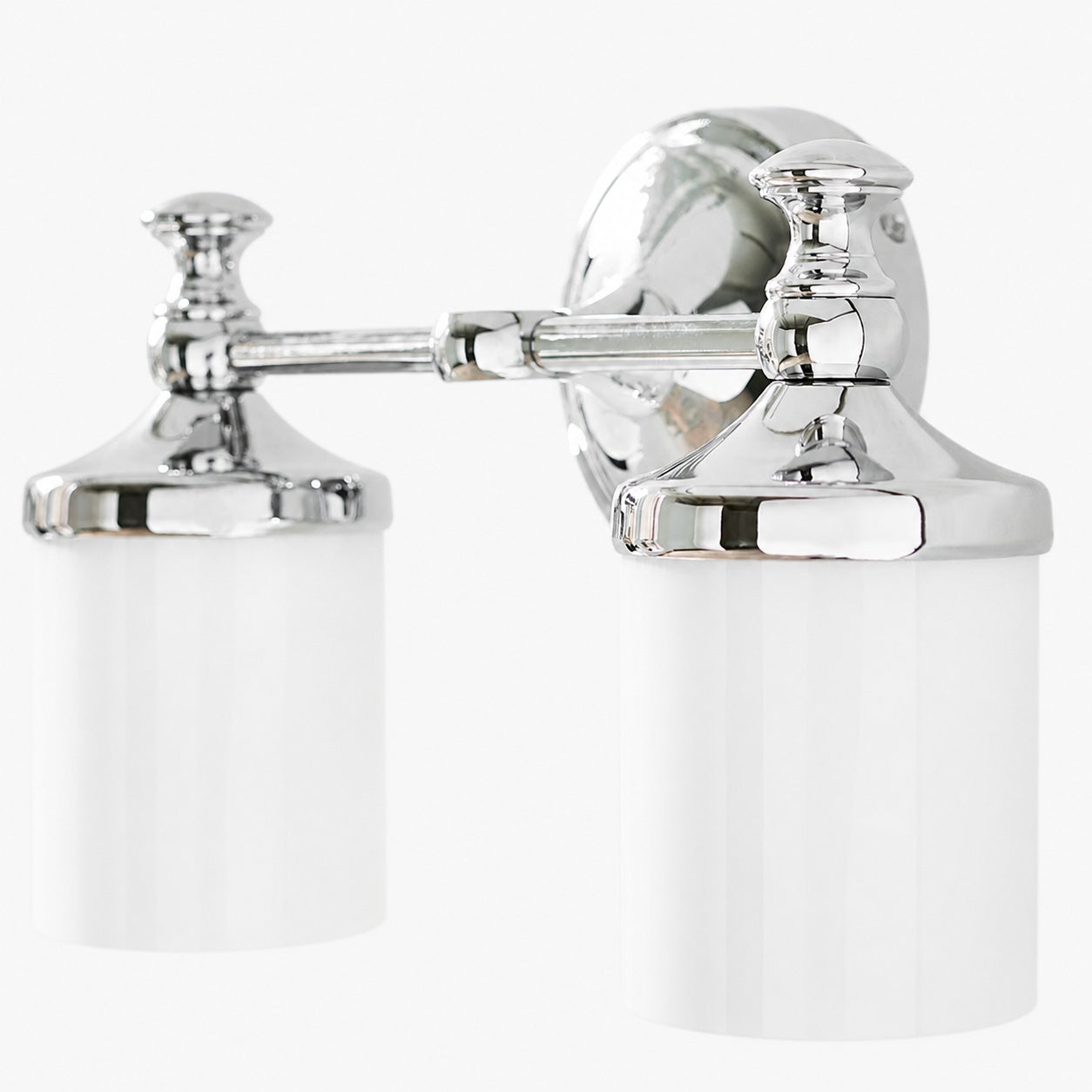 Kalvora Wall Sconce Light Fixture - Contemporary Metal Wall Lamp for Home Décor