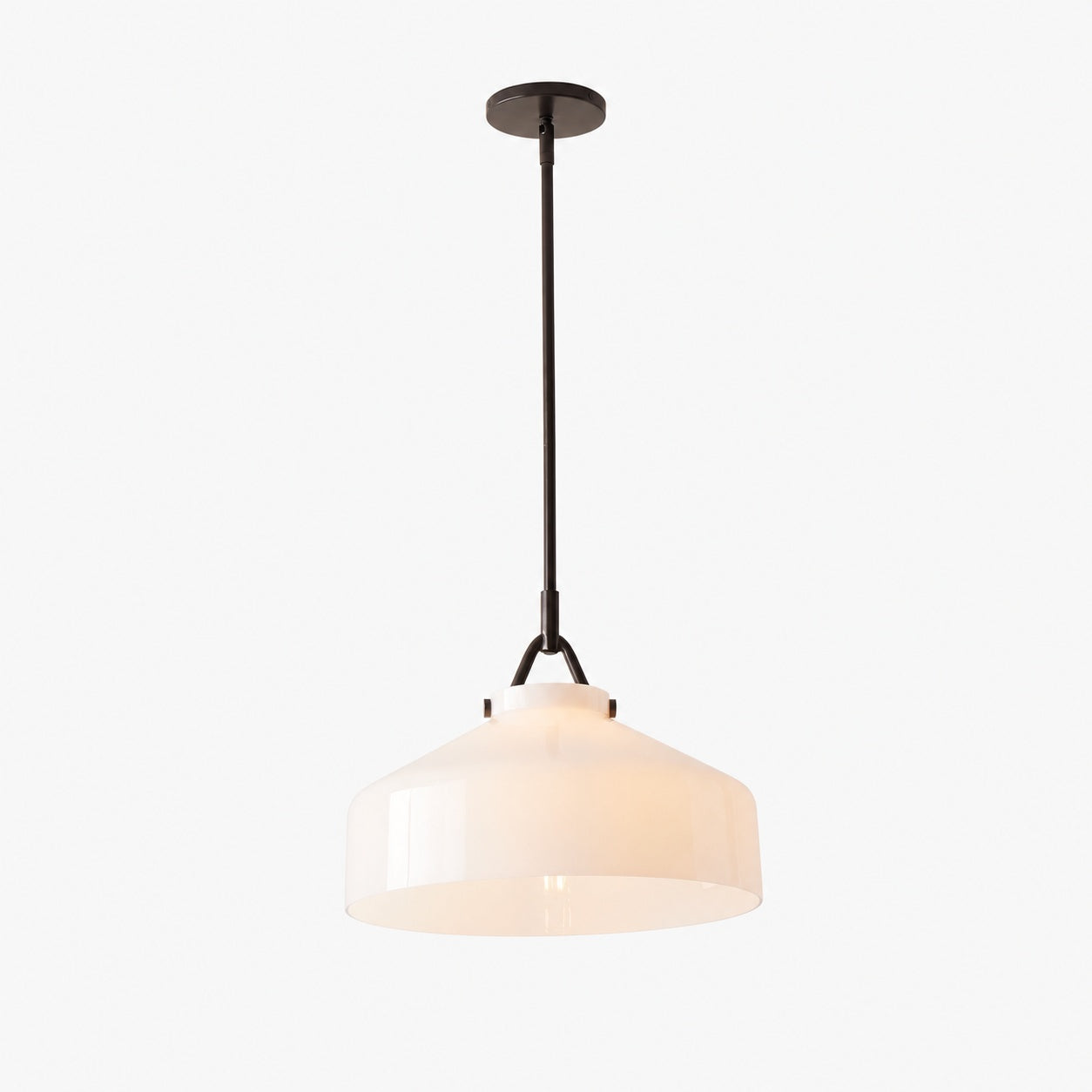 Hanton Modern Metal Pendant Light - Hanging Lamp for Kitchen