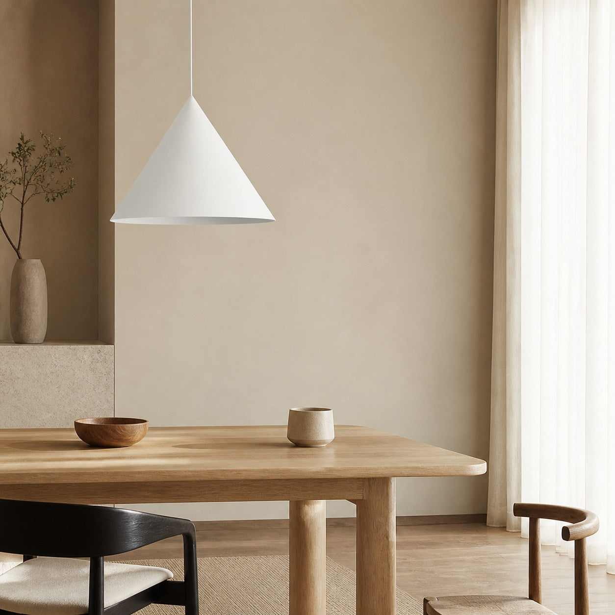 Benjamin Pendant Lamp