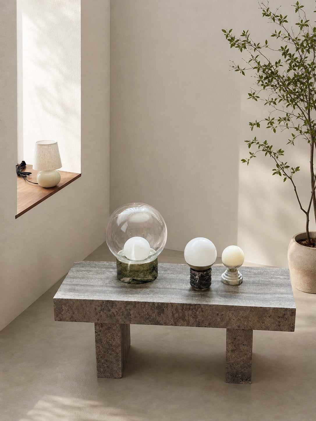 Sylvia Table Lamp